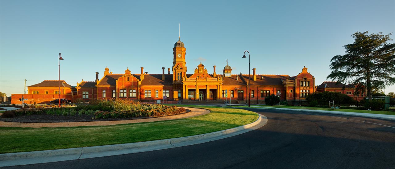Maryborough Station