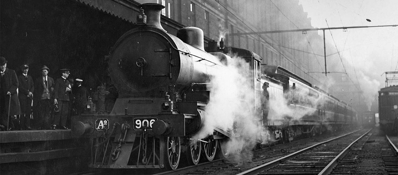 Helping tourist and heritage rail operators get back on track