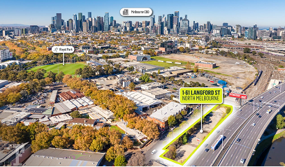 1-61 Langford St, North Melbourne