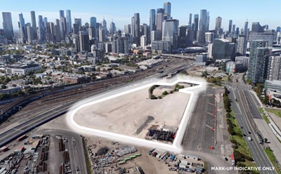 260 to 372 Footscray Rd, West Melbourne