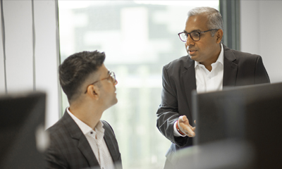 Technical expertise you can count on