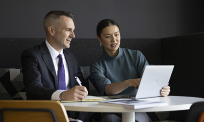 Trusted to make a difference